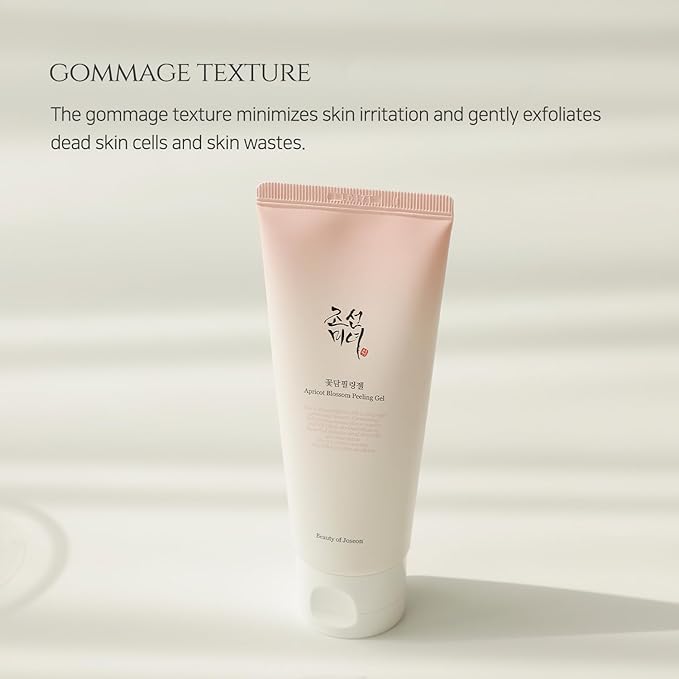 Beauty Of Joseon Apricot Blossom Peeling Gel - 100ml