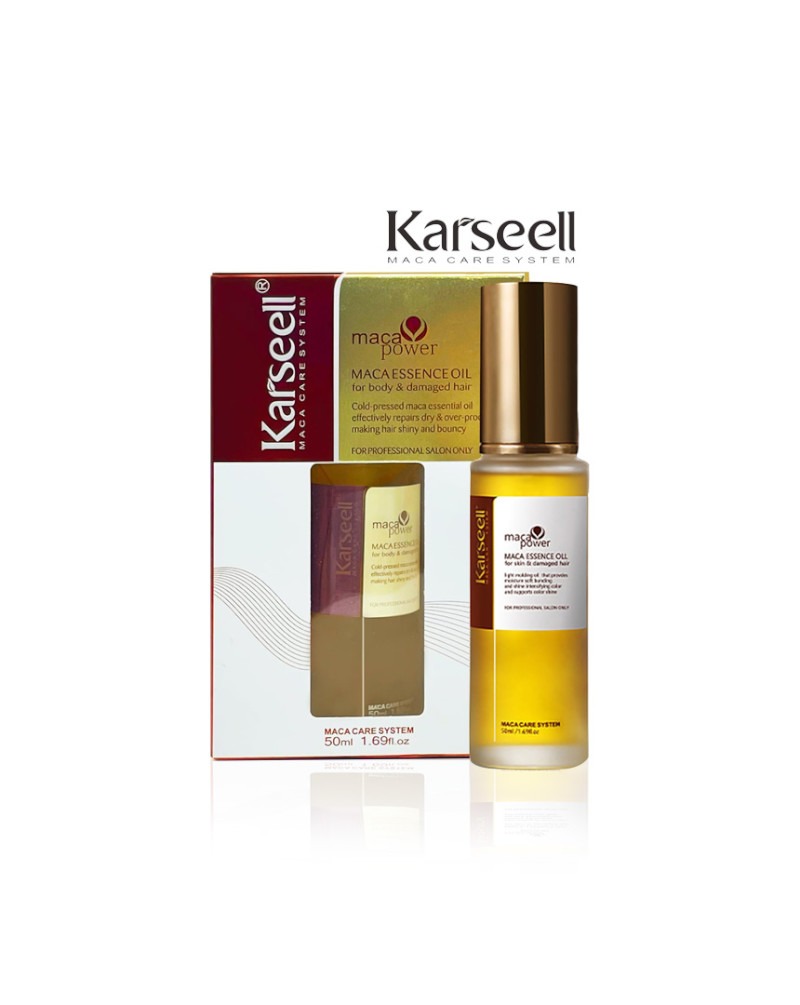 Karseell Moroccan Argan Oil Hair Serum 50ml