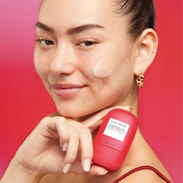 Glow Recipe Strawberry BHA Pore-Smooth Blur Drops