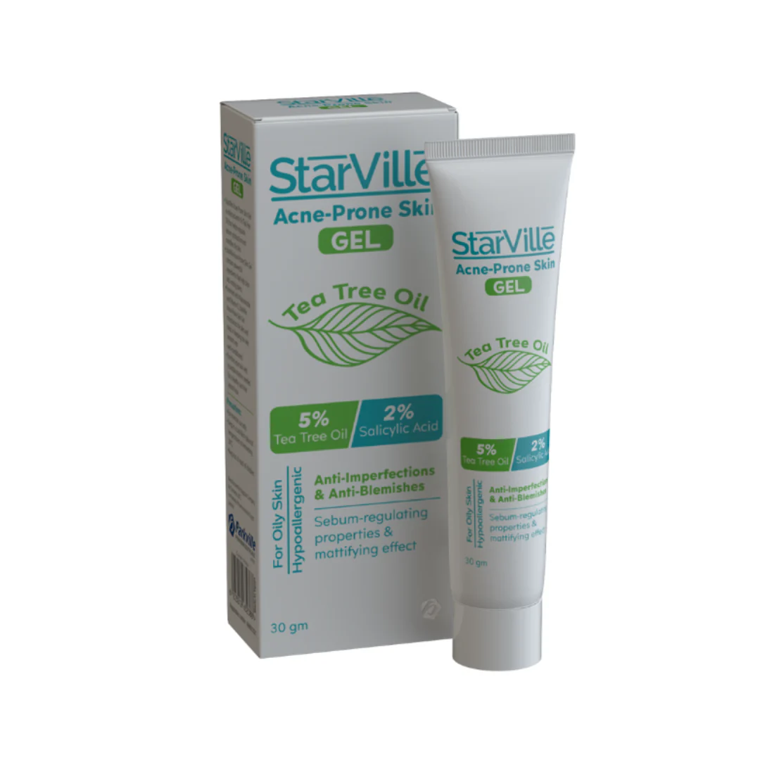 Starville Acne-Prone Skin Gel 30 gm