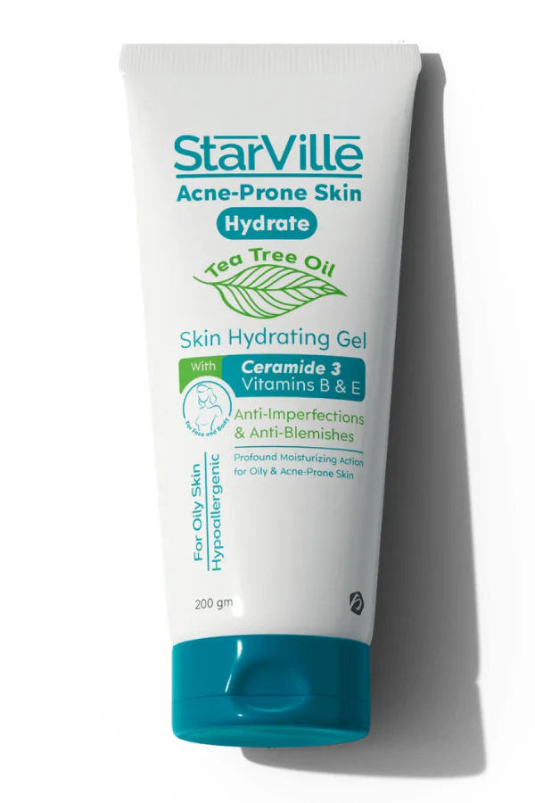 Starville Hydrate Soothing Gel 200ml