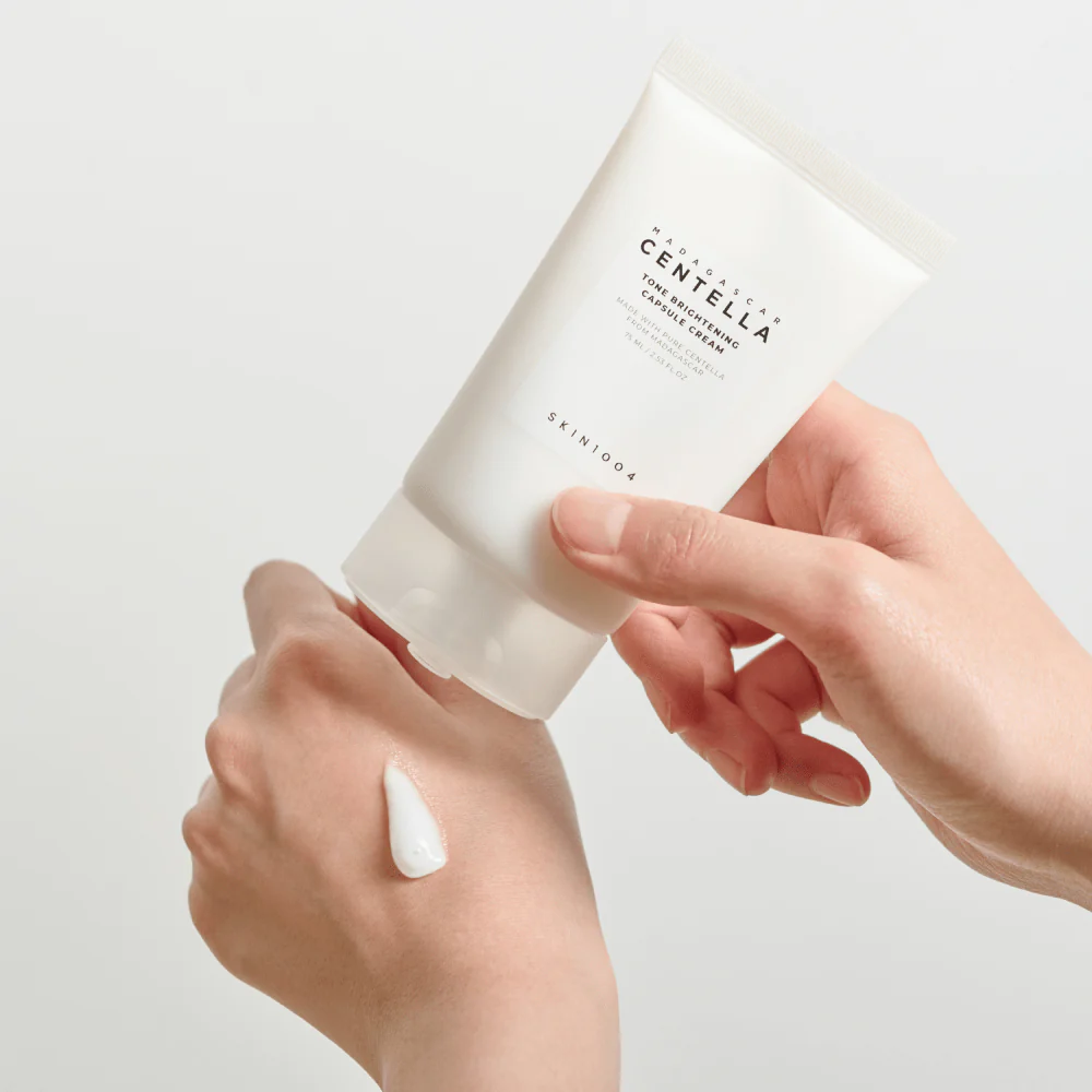 Skin1004 Tone Brightening Capsule Cream