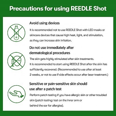 VT Reedle Shot 100