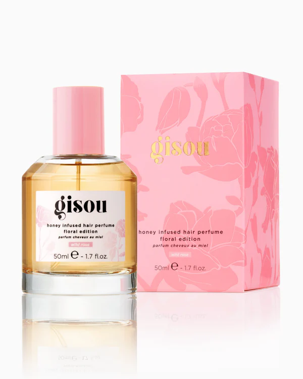 Gisou Scent: Wild Rose