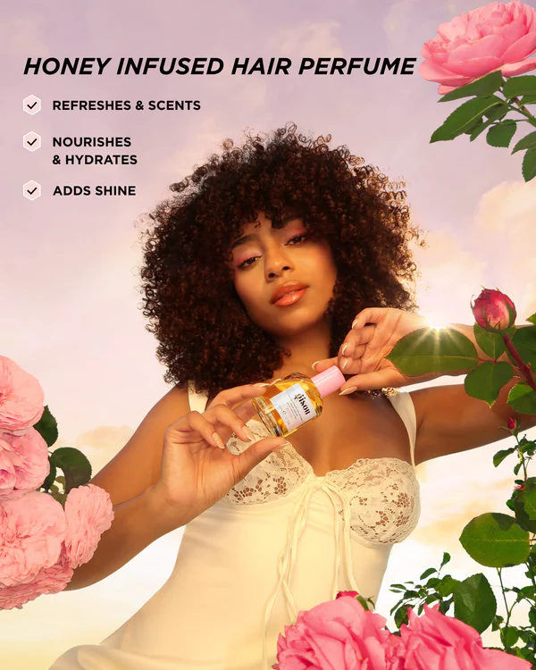 Gisou Scent: Wild Rose