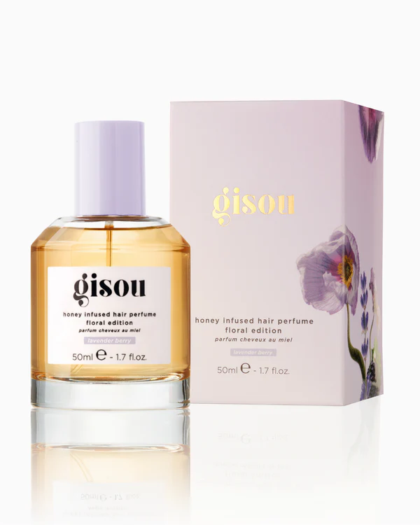 Gisou Scent: Lavendar Berry