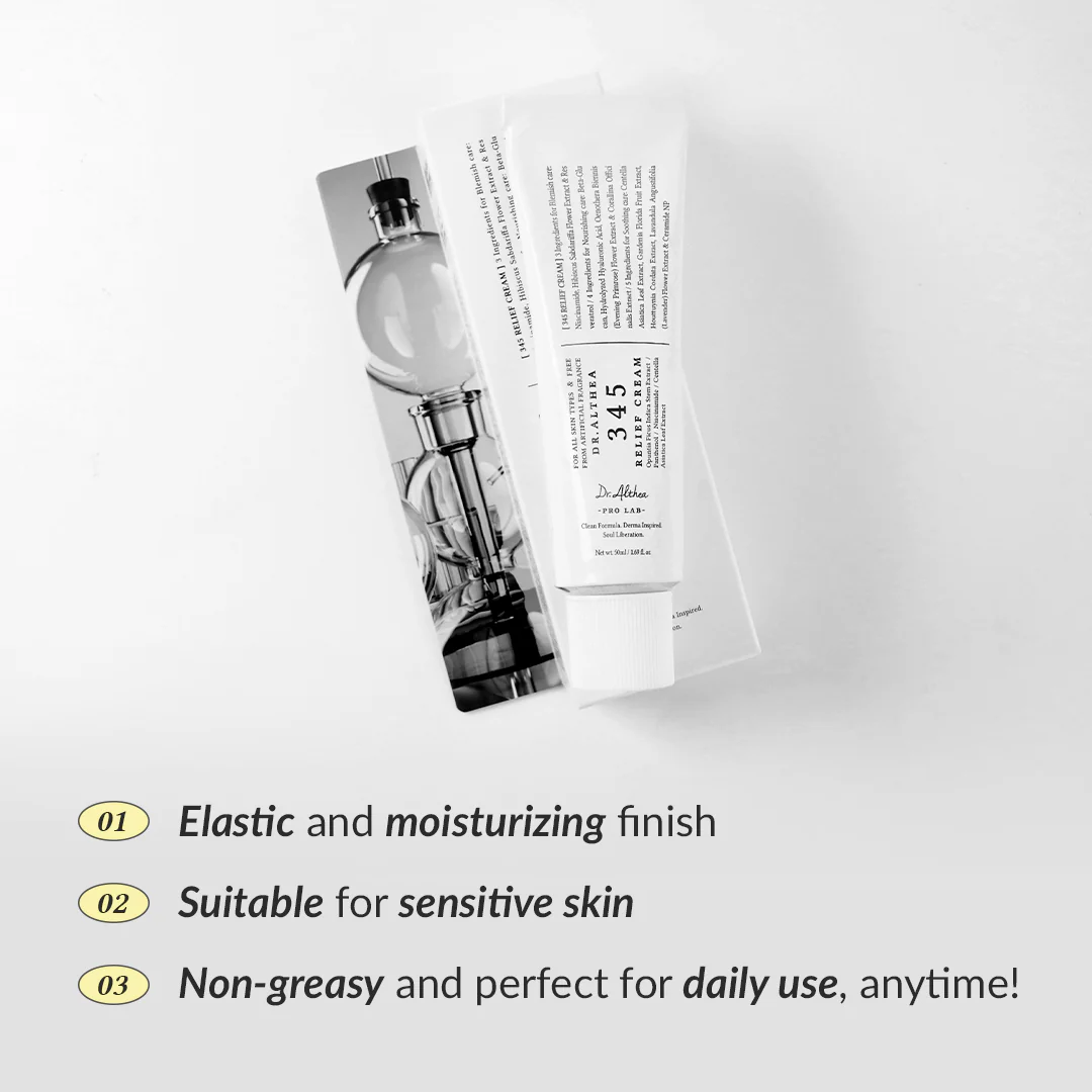 Dr. Althea 345 Repair Cream
