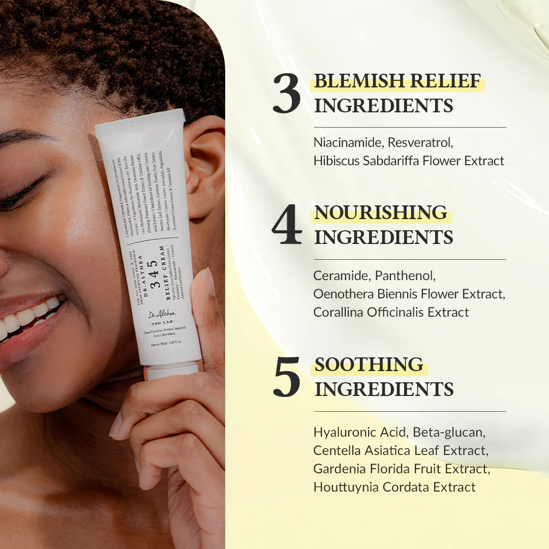 Dr. Althea 345 Repair Cream
