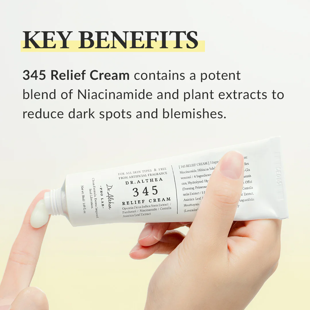 Dr. Althea 345 Repair Cream