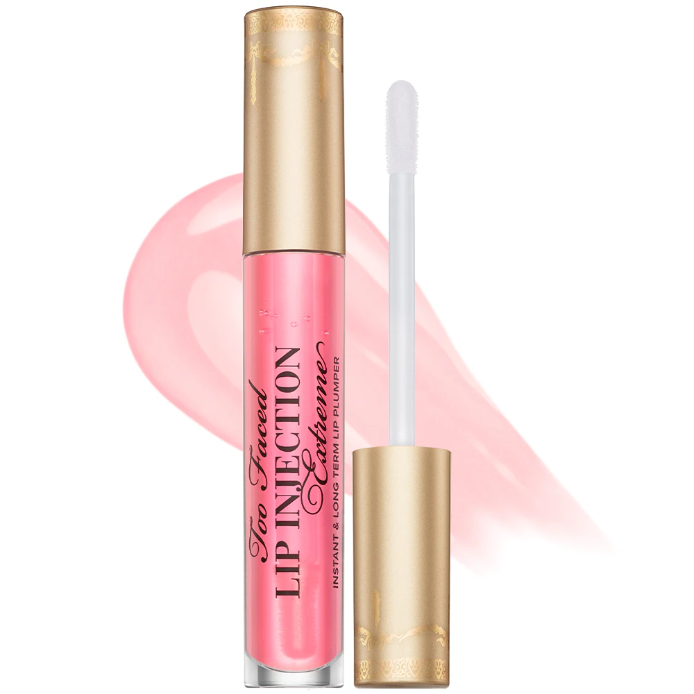 Too Faced Lip Injection Extreme Lip Plumper Hydrating Plumping Lip Gloss