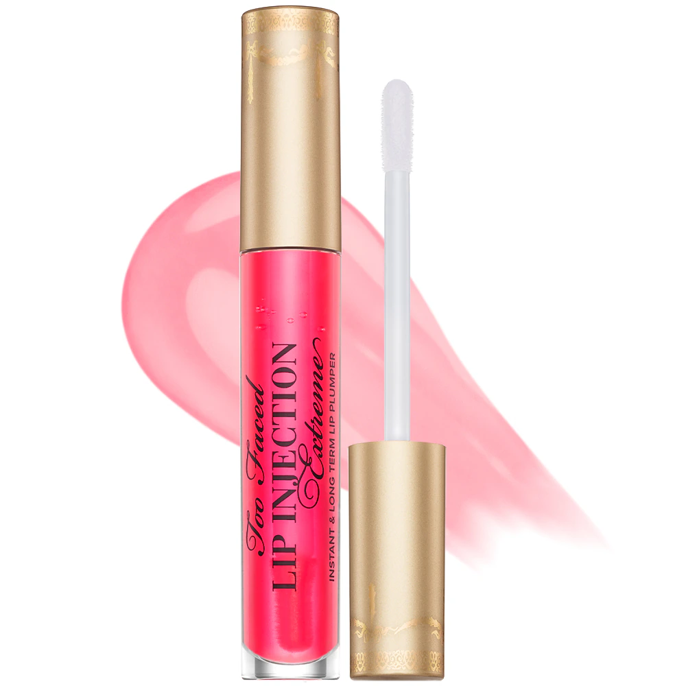 Too Faced Lip Injection Extreme Lip Plumper Hydrating Plumping Lip Gloss