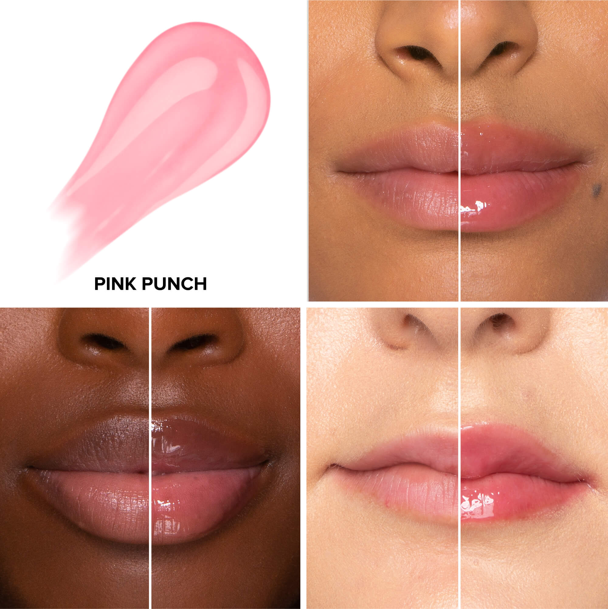 Too Faced Lip Injection Extreme Lip Plumper Hydrating Plumping Lip Gloss