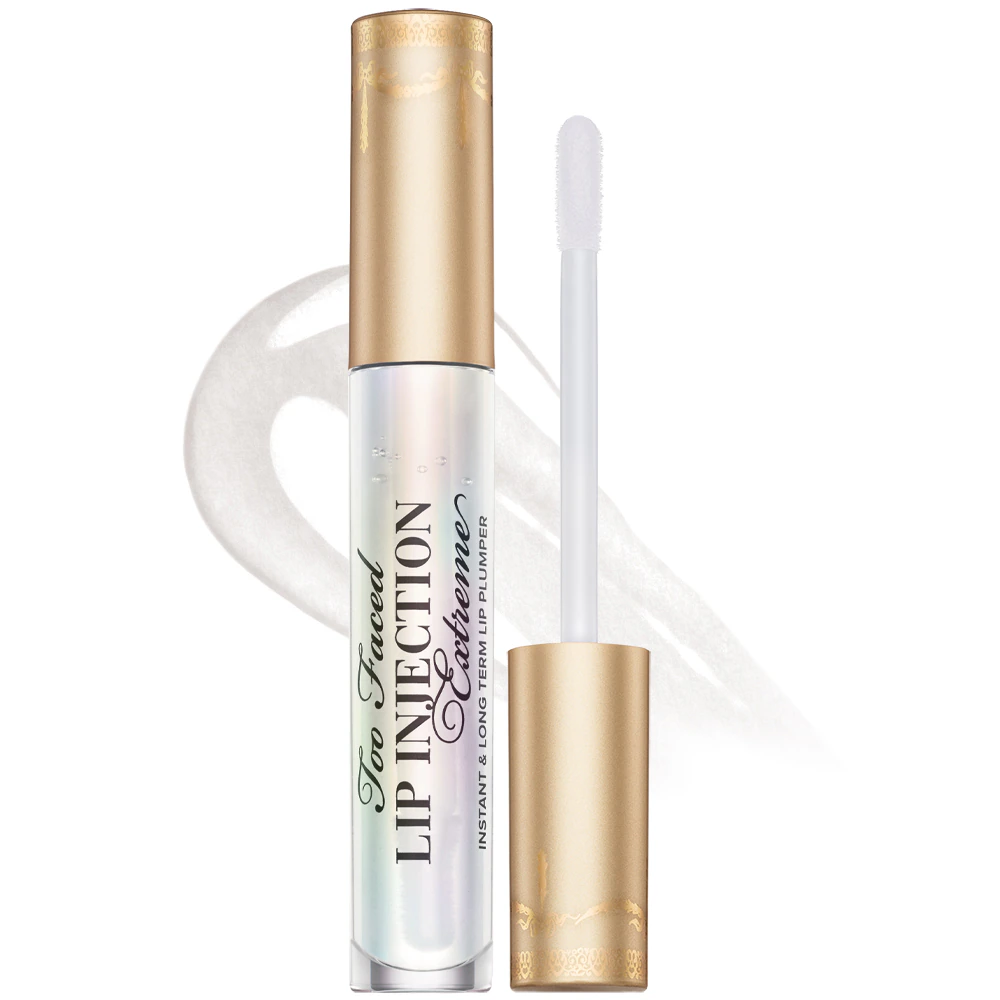 Too Faced Lip Injection Extreme Lip Plumper Hydrating Plumping Lip Gloss