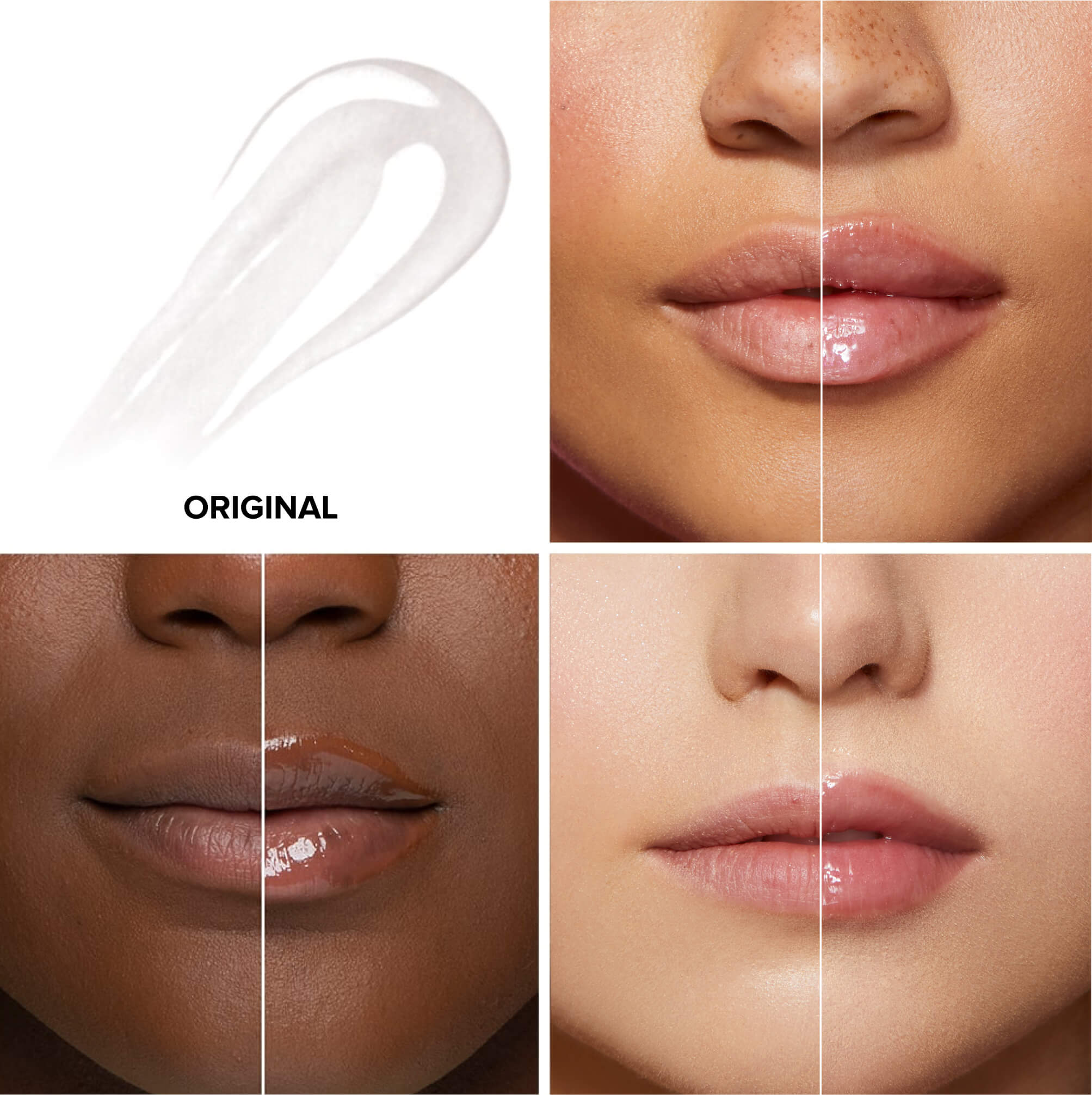 Too Faced Lip Injection Extreme Lip Plumper Hydrating Plumping Lip Gloss