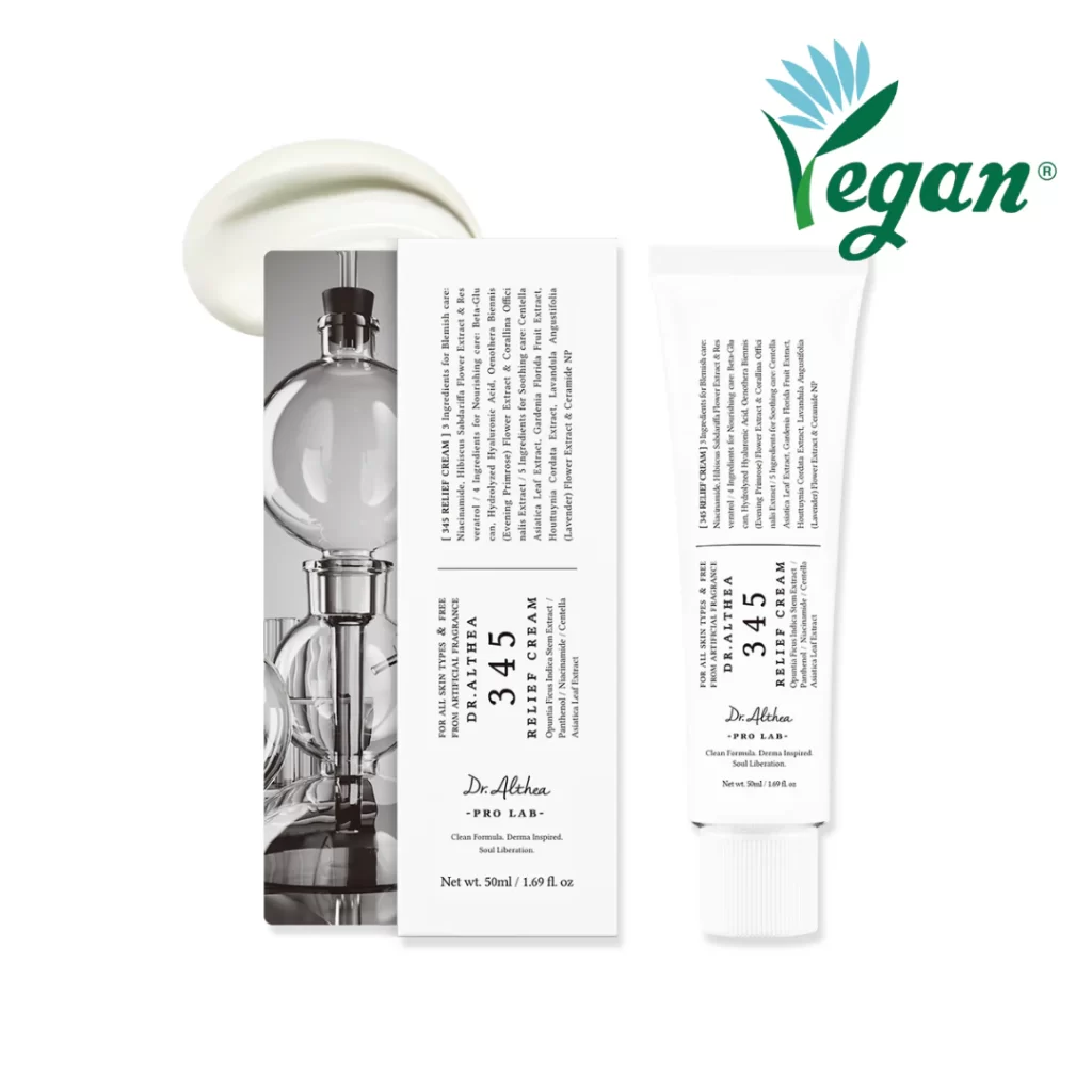 Dr. Althea 345 Repair Cream