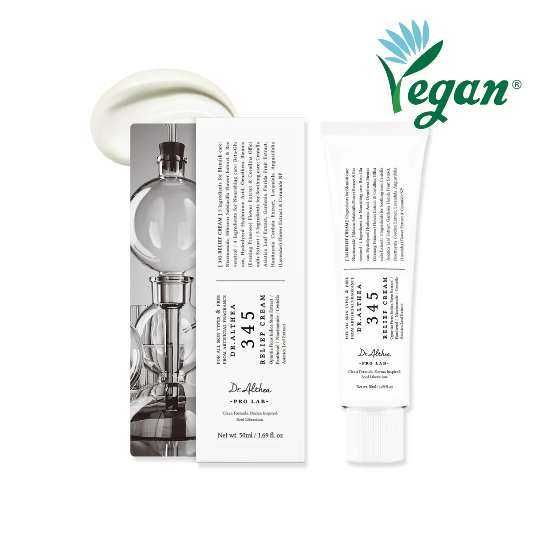 Dr. Althea 345 Repair Cream