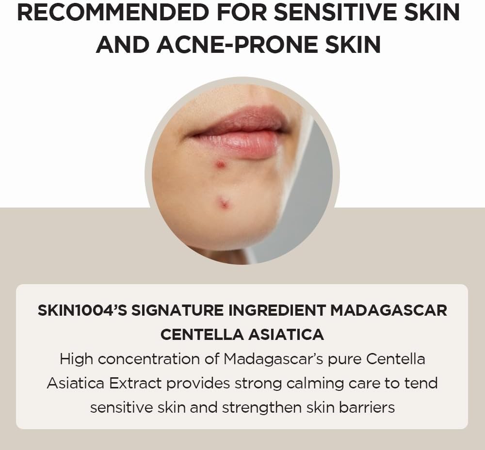 Skin1004 Madagascar Centella Asiatica Ampoule (100ml)
