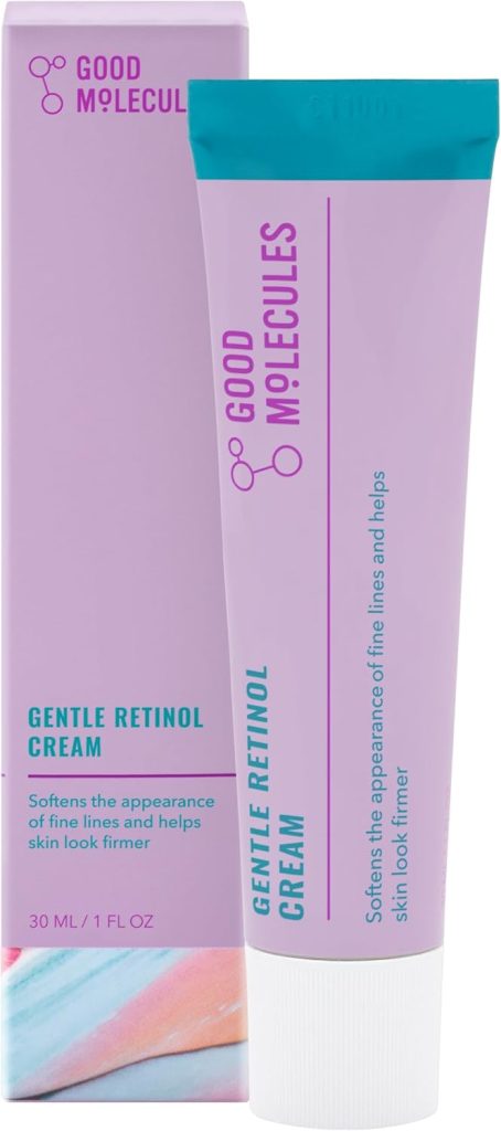 Good Molecules Gentle Retinol Cream 30 ml