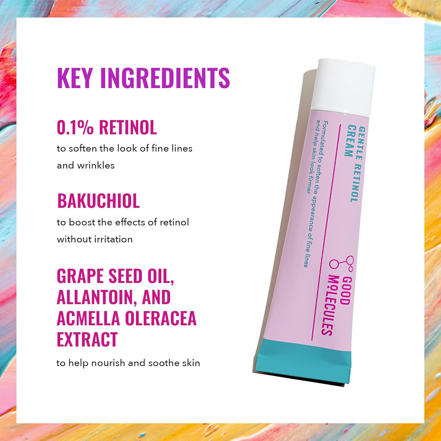 Good Molecules Gentle Retinol Cream 30 ml