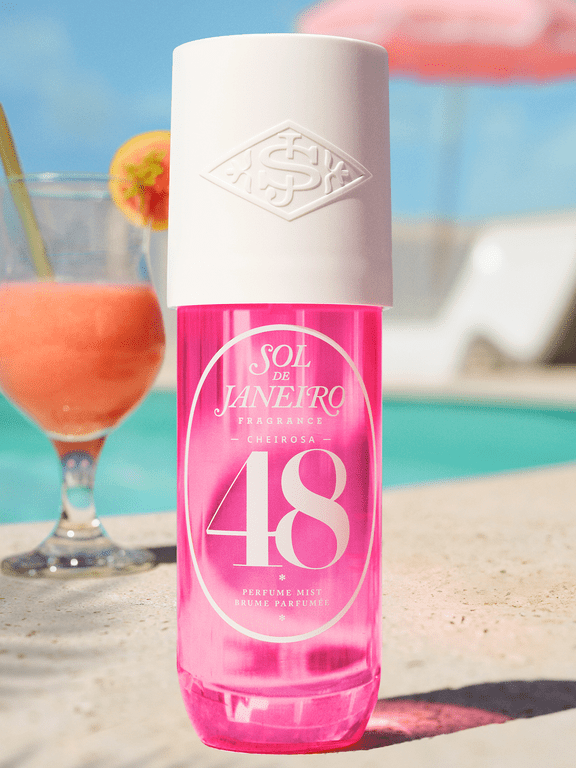 Sol De Janeiro Cheirosa 48 Perfume Mist Body and Hair mist