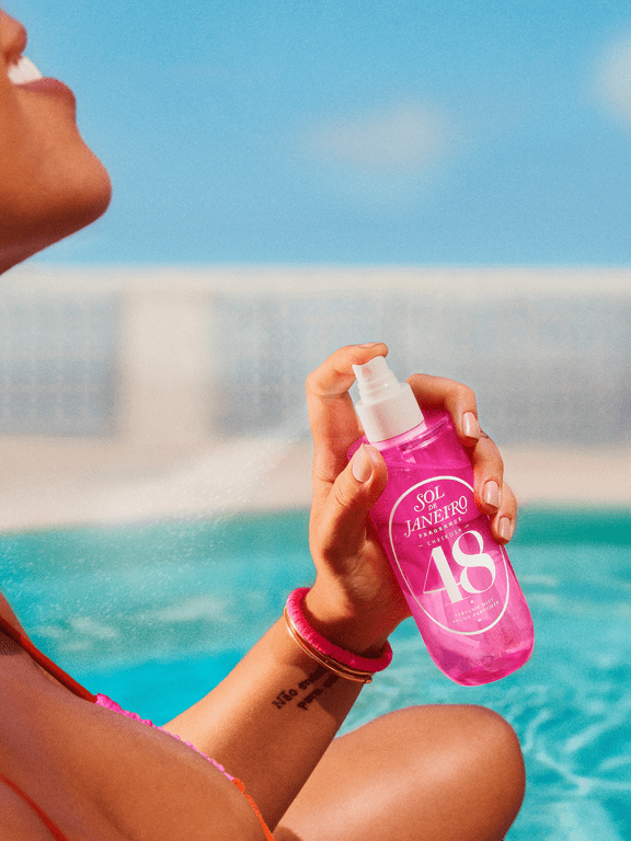 Sol De Janeiro Cheirosa 48 Perfume Mist Body and Hair mist