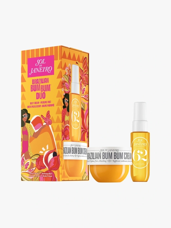 Sol De Janeiro Brazilian Bum Bum Duo