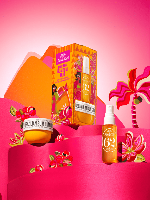Sol De Janeiro Brazilian Bum Bum Duo