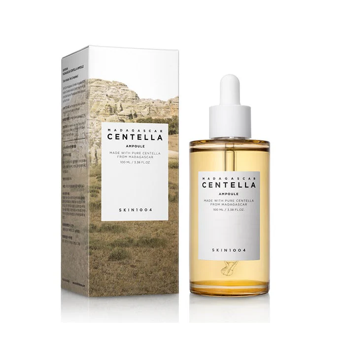 Skin1004 Madagascar Centella Asiatica Ampoule (100ml)