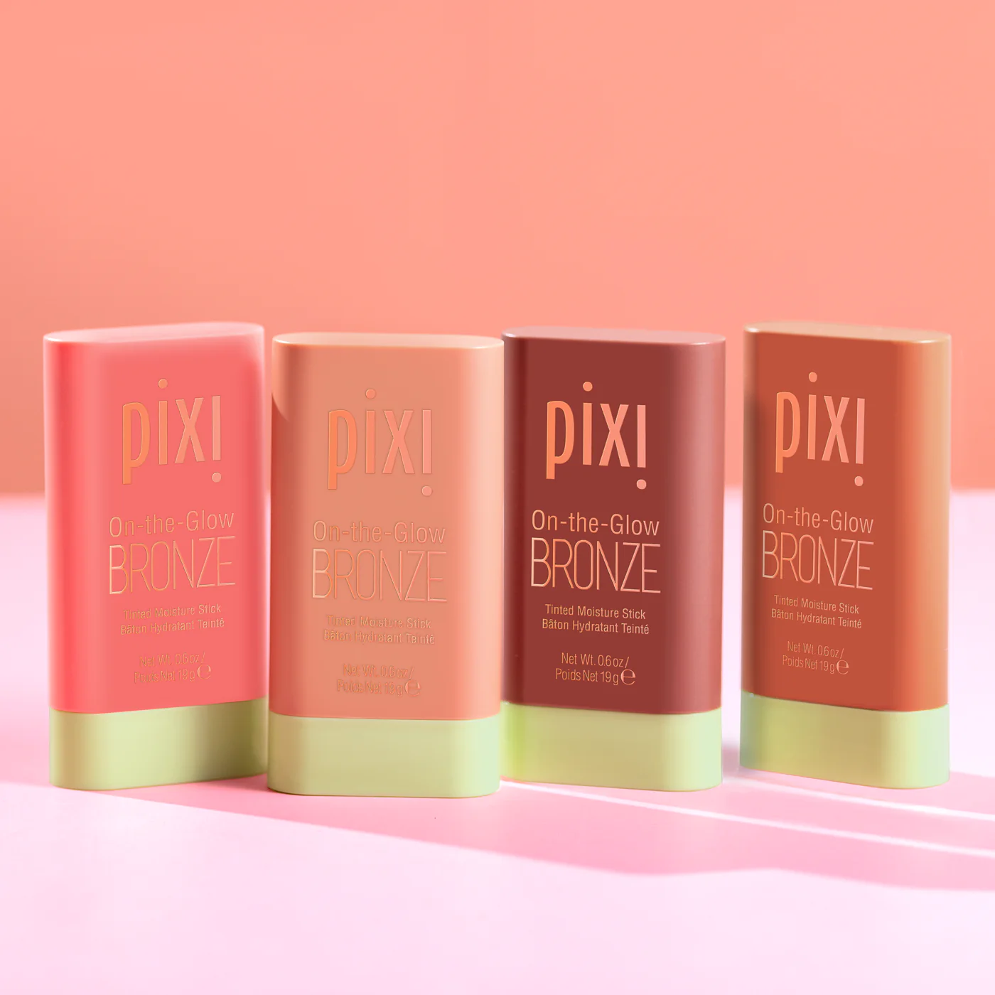 PIXI On-the-Glow Bronze