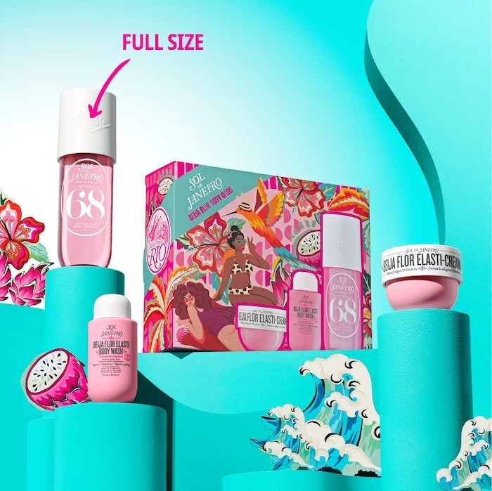 Sol De Janeiro Beija Flor™ Body Oasis