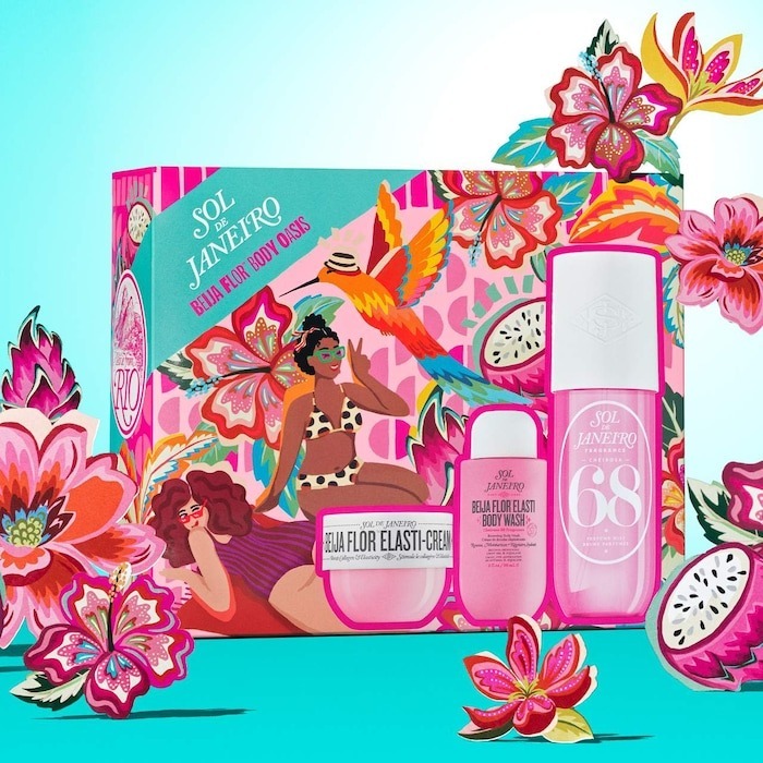 Sol De Janeiro Beija Flor™ Body Oasis