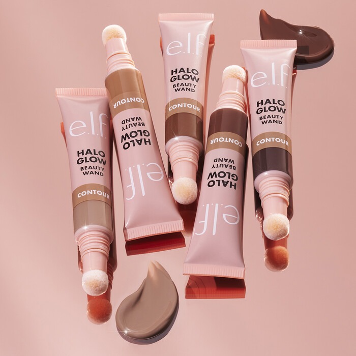 Elf Halo Glow Contour Beauty Wands