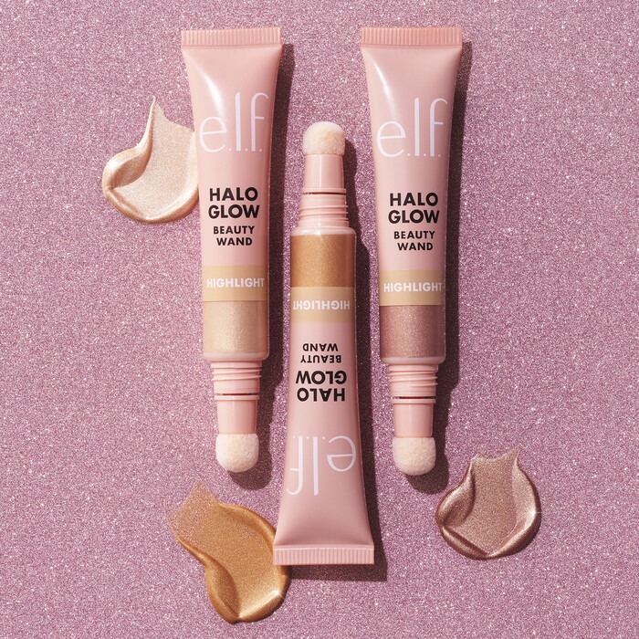 Elf Halo Glow Highlighter Beauty Wands