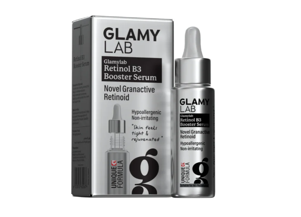 Glamy Lab RETINOL B3 BOOSTER SERUM 30ML