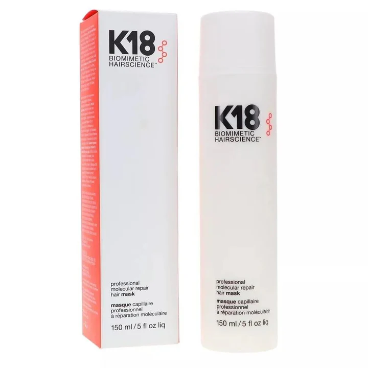 K18 HAIR MASK 150ML