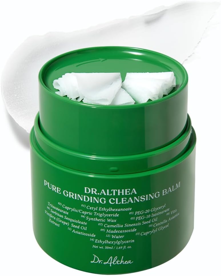 Dr. Althea Pure Grinding Cleansing Balm 50 ml