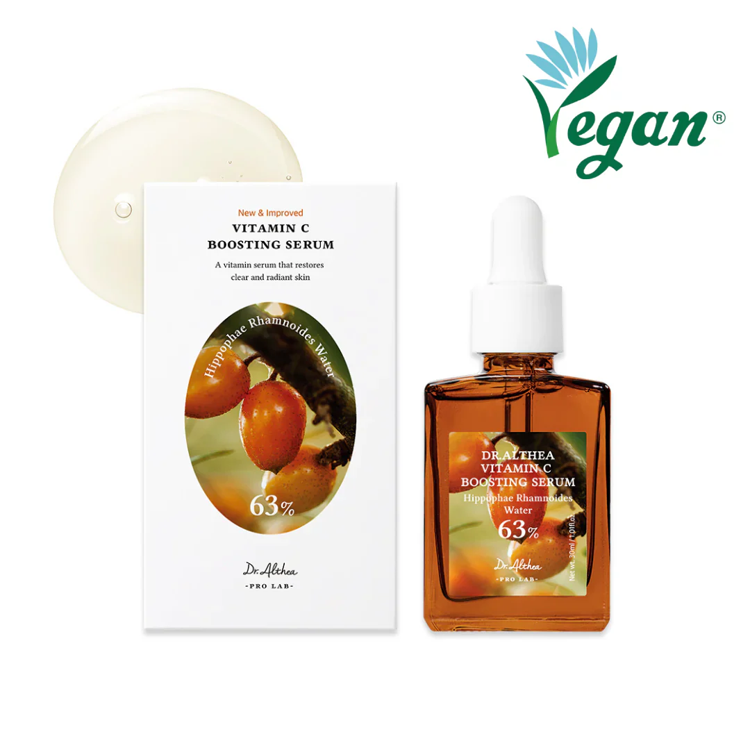 Dr. Althea Vitamin C Boosting Serum RENEWED