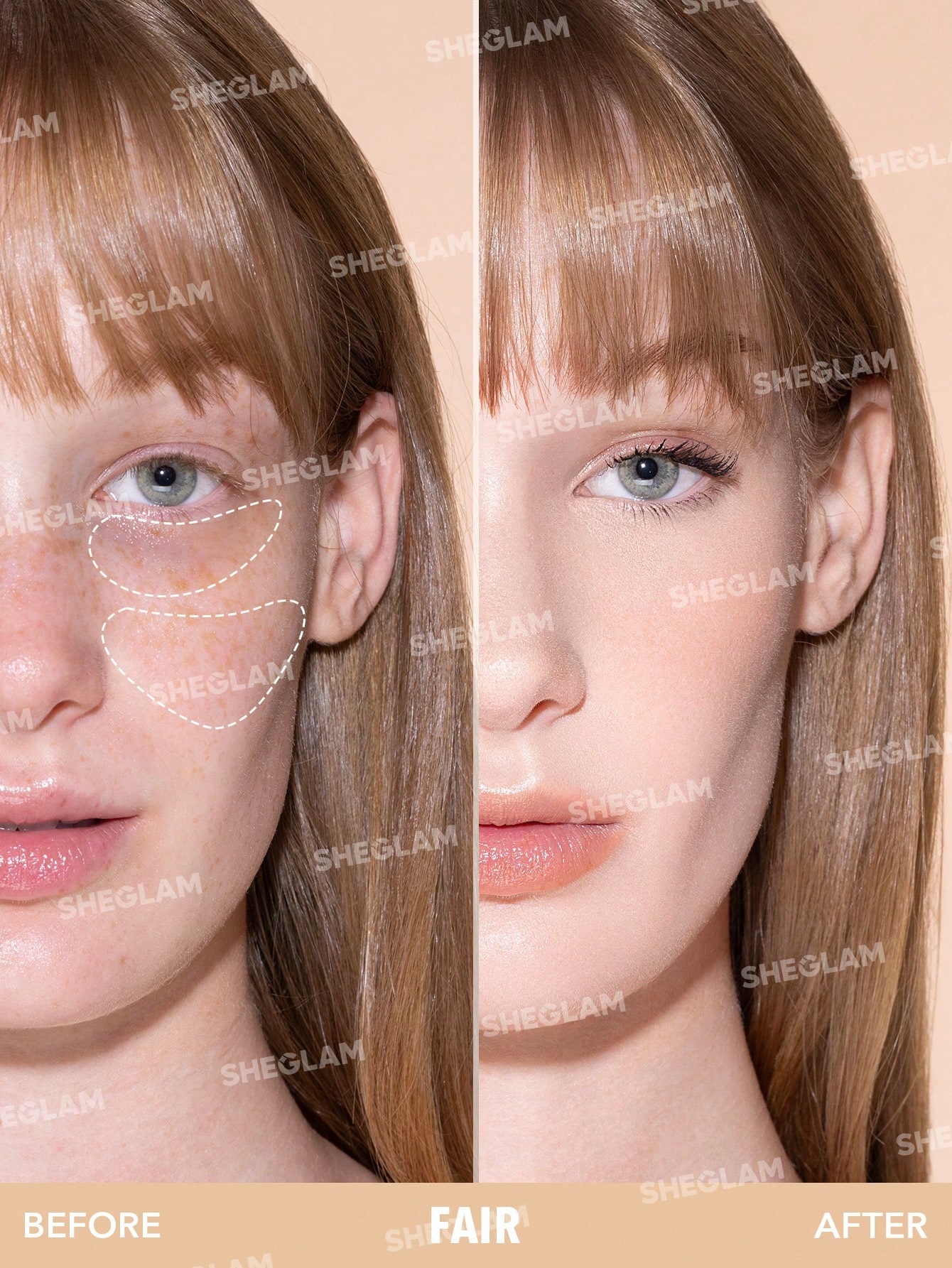 Sheglam Like Magic 12HR Full Coverage Concealer