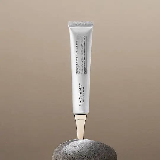 Mary & May Tranexamic Acid+ Glutathione Eye Cream
