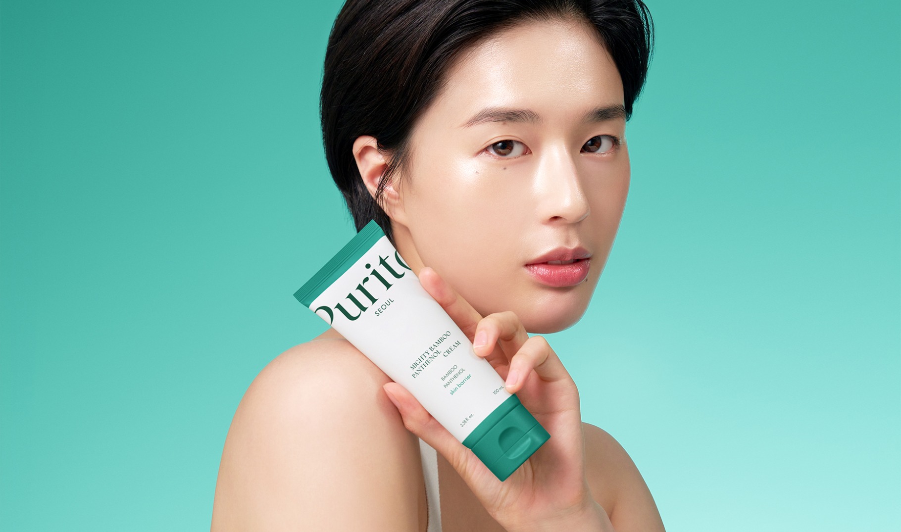 Purito SEOUL - Mighty Bamboo Panthenol Cream