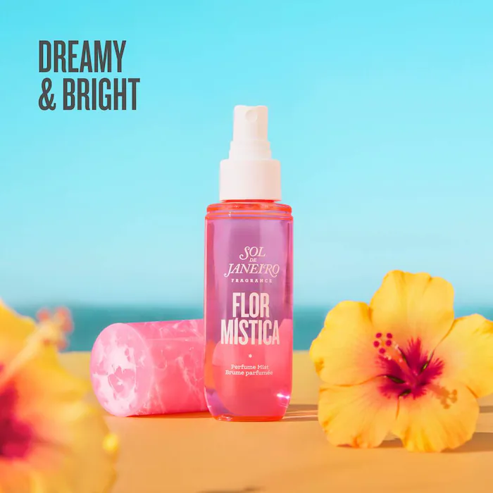 Sol De Janeiro: Flor Mística Perfume Mist