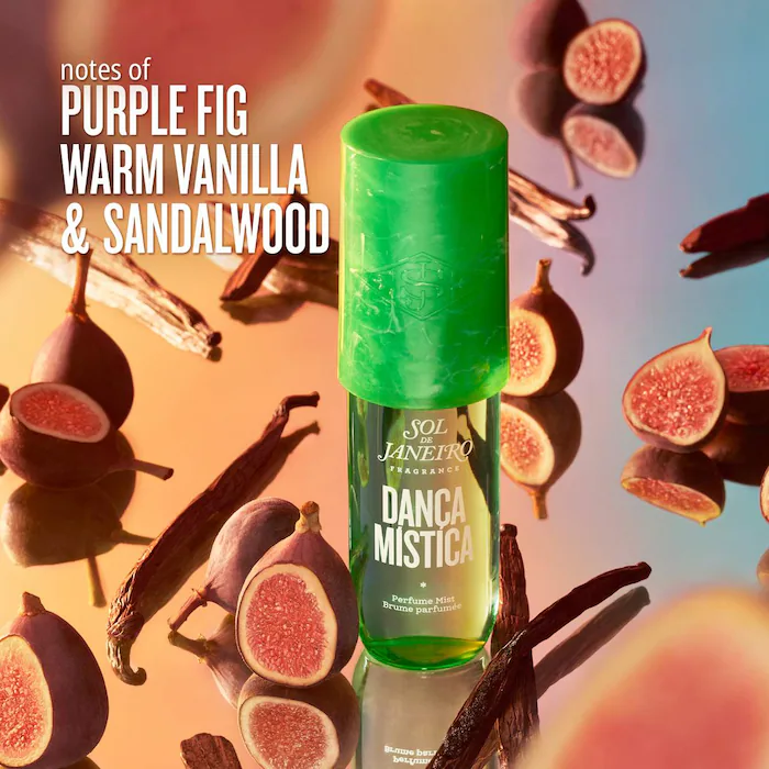 Sol De Janeiro: Dança Mística Perfume Mist