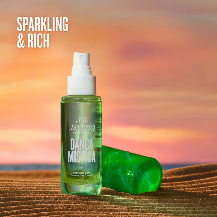 Sol De Janeiro: Dança Mística Perfume Mist