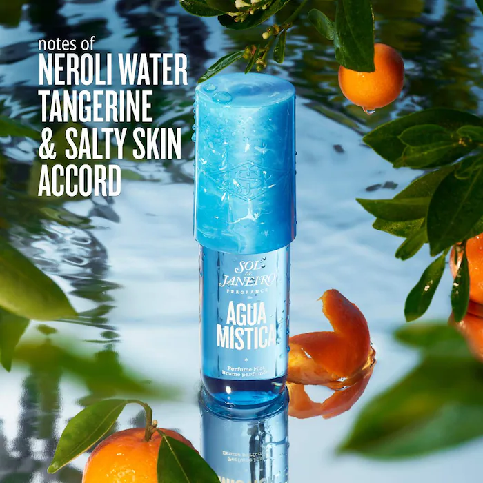 Sol De Janeiro: Água Mística Perfume Mist