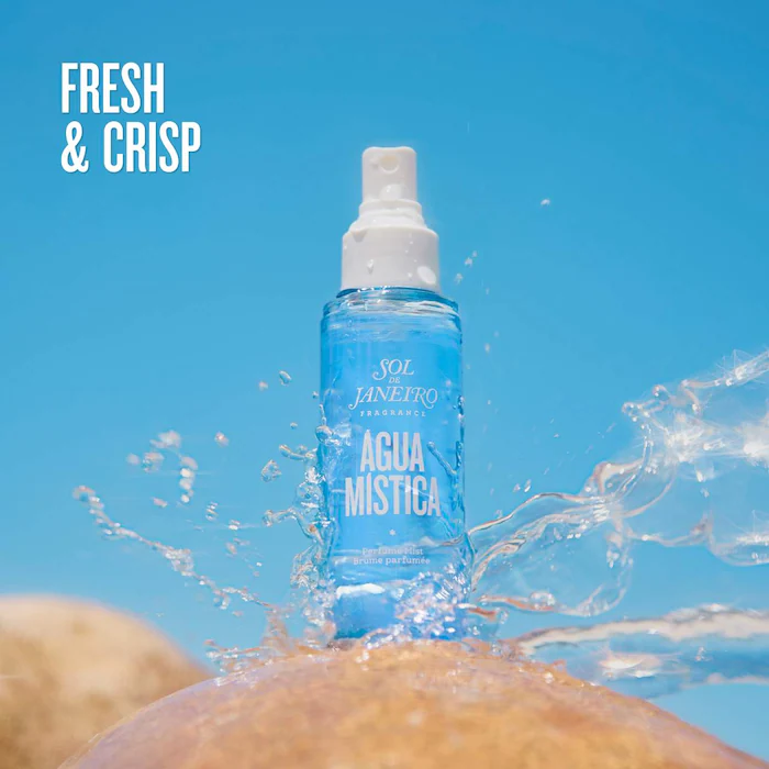 Sol De Janeiro: Água Mística Perfume Mist