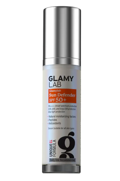 Glamy Lab SUN DEFENDER SPF50+ 50ML