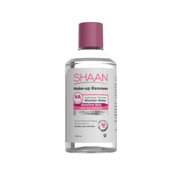 Shaan Makeup Remover 200 ml