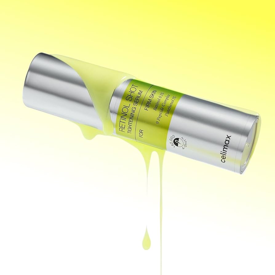Celimax The Vita A Retinol Shot Tightening Serum 30mL