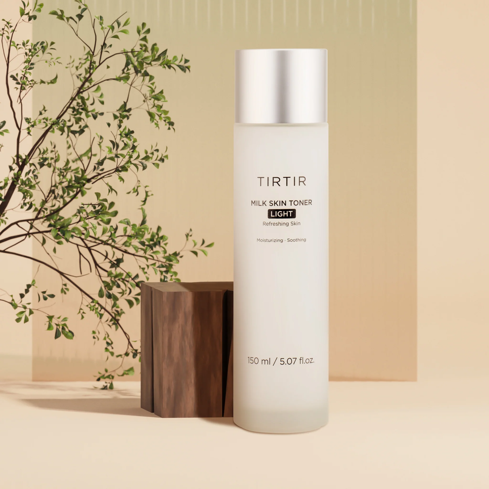Tirtir Milk Skin Toner Light
