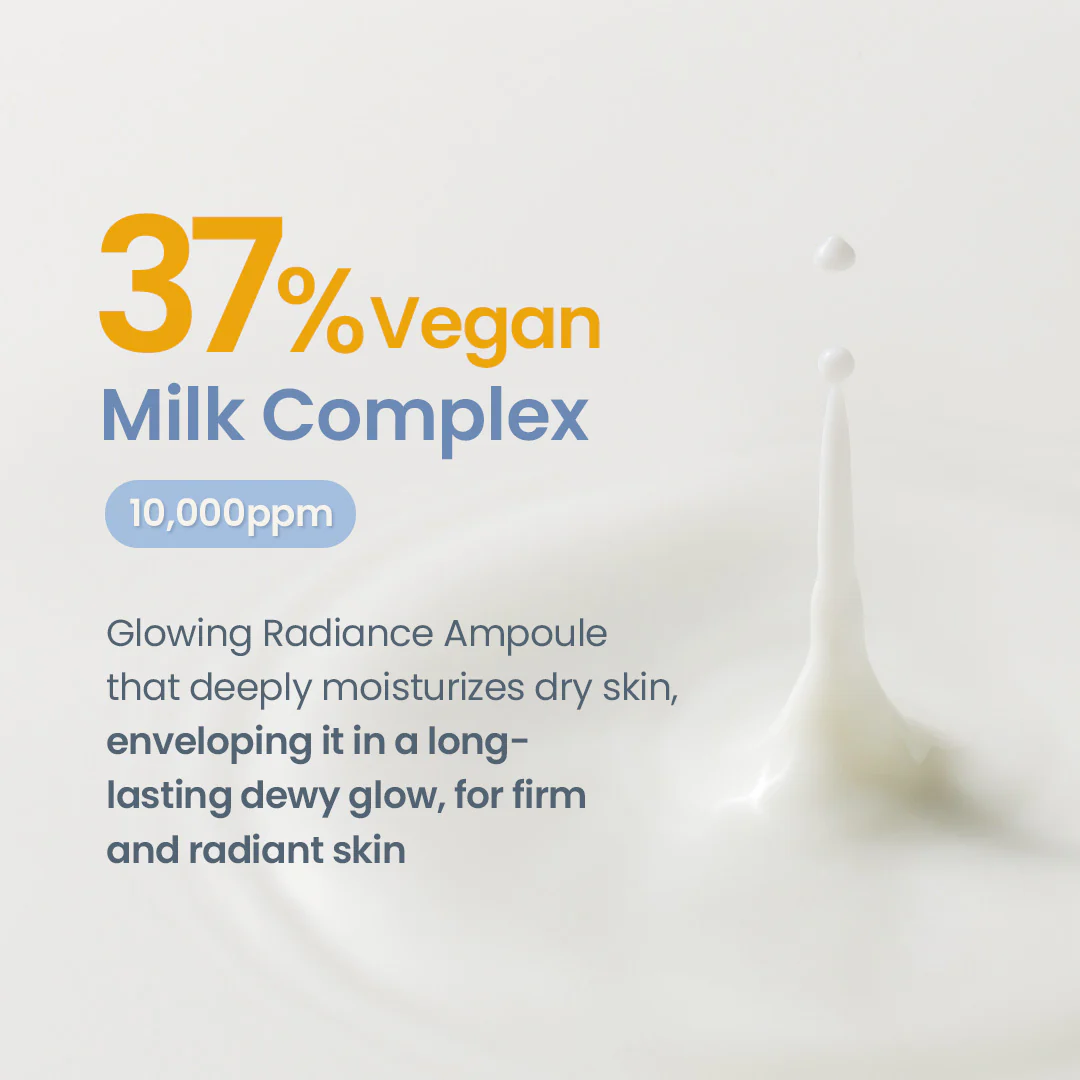 Tirtir Ceramic Milk Ampoule